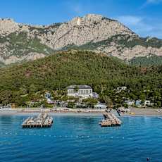 Bergiz Hotels & Resort Kemer